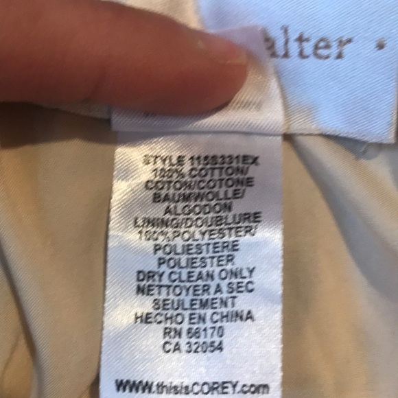 Palm Garden Skirt for Anthro by Corey Lynn Calter - Picture 6 of 8